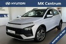 Hyundai Bayon UBEZPIECZENIE ZA 1000ZŁ | 1.2 MPI 5MT / 1.0 T-GDI 6MT (79 KM)