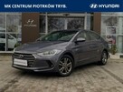 Hyundai Elantra 1.6 MPI 128KM 6AT Comfort + Winter Salon PL 1 wł. Od Dealera