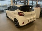 Hyundai i10 1.2 MPI 5MT (79 KM)  wersja N-line - dostępny od ręki - 8