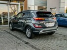 Hyundai Kona 1.0 T-GDI 120KM 7DCT STYLE Kamera Android LED Salon Polska Gwarancja - 4