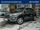 Hyundai Tucson 1.6 GDI 132 KM COMFORT + NAVI 2WD Salon Polska Gwarancja od Dealera
