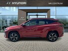 Hyundai Tucson 1.6 T-GDI HEV 6AT 2WD 215KM  Nline + Luxury  | Dostępny od ręki ! - 2