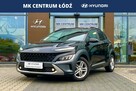 Hyundai Kona 1.0 T-GDI 120KM 7DCT SMART Kamera LED Salon Polska Gwarancja