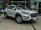 Hyundai Tucson 1.6 GDI 132 KM COMFORT + NAVI 2WD Salon Polska Gwarancja od Dealera - 2