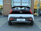 Hyundai Bayon 1.2MPI 84KM Pure + Pakiet Plus Gwarancja Klimatyzacja Felgi FV23% - 4