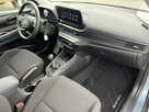 Hyundai Bayon 1.0T-GDI 100KM 6MT Smart Pierwszy właściciel Gwarancja 2029 FV23% - 11