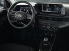 Hyundai Bayon UBEZPIECZENIE ZA 1000ZŁ | 1.2 MPI 5MT / 1.0 T-GDI 6MT (79 KM) - 16