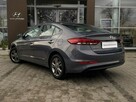 Hyundai Elantra 1.6 MPI 128KM 6AT Comfort + Winter Salon PL 1 wł. Od Dealera - 5