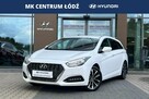 Hyundai i40 1.6 CRDI 136 KM Wagon Business Ksenon Salon PL 1wł. FV23%