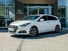 Hyundai i40 1.6 CRDI 136 KM Wagon Business Ksenon Salon PL 1wł. FV23% - 3