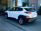 Hyundai Kona 1.6T-GDI 198KM 7DCT Comfort Gwarancja Android Auto 1 rej.2022 FV23% - 4