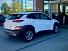 Hyundai Kona 1.6T-GDI 198KM 7DCT Comfort Gwarancja Android Auto 1 rej.2022 FV23% - 6