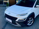 Hyundai Kona 1.6T-GDI 198KM 7DCT Comfort Gwarancja Android Auto 1 rej.2022 FV23% - 7