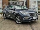 Hyundai Santa Fe 2.0CRDi 185KM Platinum Pakiet SUN 5 osobowy 4x4 Salon PL - 2