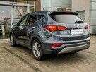 Hyundai Santa Fe 2.0CRDi 185KM Platinum Pakiet SUN 5 osobowy 4x4 Salon PL - 4