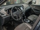 Hyundai Santa Fe 2.0CRDi 185KM Platinum Pakiet SUN 5 osobowy 4x4 Salon PL - 10