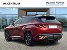 Hyundai Tucson 1.6T-GDI PHEV 253KM PLUG-IN N Line+Design+Luxury Gwarancja 2030 FV23% - 3