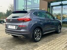Hyundai Tucson 1.6T 177KM 4WD 7DCT PREMIUM Panorama Skóra Salon PL FV23% - 5