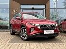 Hyundai Tucson 1.6T-GDI 150KM AT Smart Gwarancja 2027 Salon Polska FV23% - 2