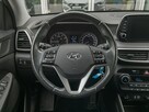 Hyundai Tucson 1.6 GDI 132 KM COMFORT + NAVI 2WD Salon Polska Gwarancja od Dealera - 10