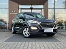 Hyundai Tucson 1.6GDi 132KM Comfort Salon Polska Zadbany Niski Przebieg VAT23% - 2