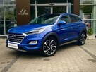 Hyundai Tucson 1.6T 177KM 4WD 7DCT PREMIUM Panorama Skóra Salon PL FV23% - 3