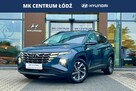 Hyundai Tucson 1.6T-GDI 150KM 6MT Smart+Led Salon Polska Gwarancja 2029 FV23% - 1