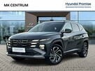 Hyundai Tucson 1.6T-GDI HEV 215KM 2WD AT Platinum + Sun Gwarancja Salon Polska FV23% - 1