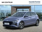 Hyundai i20 1.2 MPI 79KM Modern Lakier Perłowy Salon Polska Gwarancja FV23%