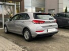 Hyundai i30 1.5DPI 110KM Classic + ALU Gwarancja 2026r Salon Polska FV23% - 5