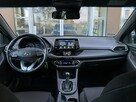 Hyundai i30 1.4T-GDI 140KM 7DCT Comfort Salon PL Android Auto Kamera Cofania FV23% - 11