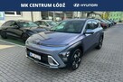 Hyundai Kona 1.6GDI 129KM Hybrid MY25 Platinum+Luxury Salon PL 1wł. Gwarancja FV23% - 1