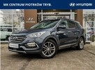 Hyundai Santa Fe 2.0CRDi 185KM Platinum Pakiet SUN 5 osobowy 4x4 Salon PL