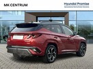 Hyundai Tucson 1.6T-GDI PHEV 253KM PLUG-IN N Line+Design+Luxury Gwarancja 2030 FV23% - 5