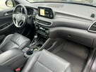 Hyundai Tucson 1.6T 177KM 4WD 7DCT PREMIUM Panorama Skóra Salon PL FV23% - 8