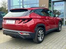 Hyundai Tucson 1.6T-GDI 150KM AT Smart Gwarancja 2027 Salon Polska FV23% - 5