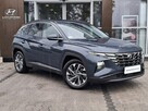 Hyundai Tucson 1.6T-GDI 150KM 6MT Smart+Led Salon Polska od Dealera Gwarancja - 2