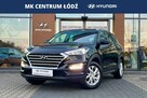 Hyundai Tucson 1.6GDi 132KM Comfort Salon Polska Zadbany Niski Przebieg VAT23% - 1