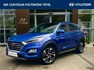 Hyundai Tucson 1.6T 177KM 4WD 7DCT PREMIUM Panorama Skóra Salon PL FV23% - 1