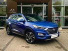 Hyundai Tucson 1.6T 177KM 4WD 7DCT PREMIUM Panorama Skóra Salon PL FV23% - 2