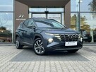 Hyundai Tucson 1.6T-GDI 150KM 6MT Smart+Led Salon Polska Gwarancja 2029 FV23% - 2