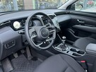 Hyundai Tucson 1.6T-GDI 150KM 6MT Smart+Led Salon Polska Gwarancja 2029 FV23% - 6