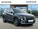 Hyundai Tucson 1.6T-GDI HEV 215KM 2WD AT Platinum + Sun Gwarancja Salon Polska FV23% - 2