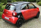 Smart Forfour Panorama dach Prime Bogata Wersja Wyposażenia - 3