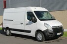 Opel Movano 2,3 CDi 125 KM Mały przebieg 75 tys km Vin w ogłoszeniu - 2