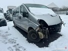 Opel Vivaro 2005 r VAN bez silnika
