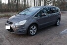 FORD Smax Titanium TDCI 163KM * 2011r. * Bezwyp. * Zadbany