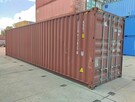 Kontener morski 40HC jak nowy - stan bardzo dobry OD RĘKI - 3