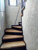 Schody drewniane stolarz - 4