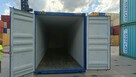 Kontener morski 40HC jak nowy - stan bardzo dobry -Polecam - 4